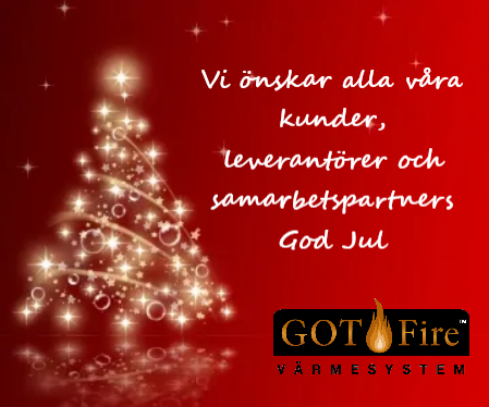 Vi  önskar allt God Jul