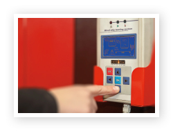 Bild styrsystem handenhet