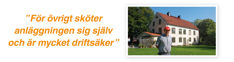 Bild på kunden Carl af petersens