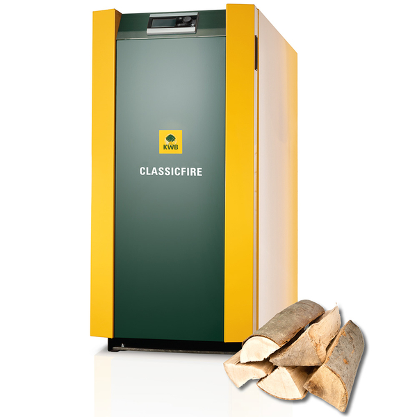 Bild classicfire vedpanna