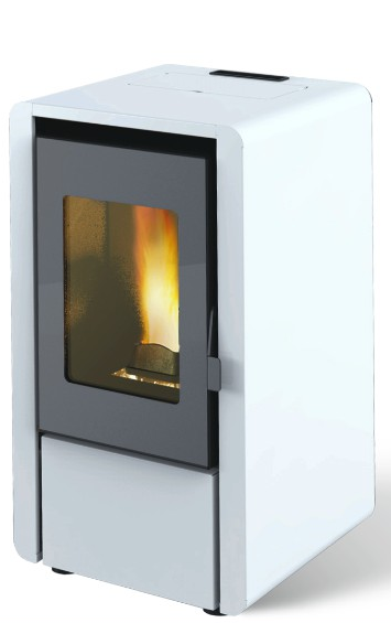 Bild pelletskamin modell Z6