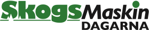 Bild skogsmaskinsdagarna logo