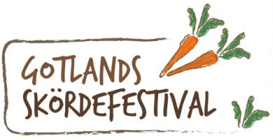 Bild logga gotlandsskördefestival